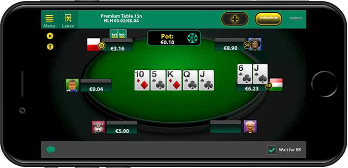 Poker apps