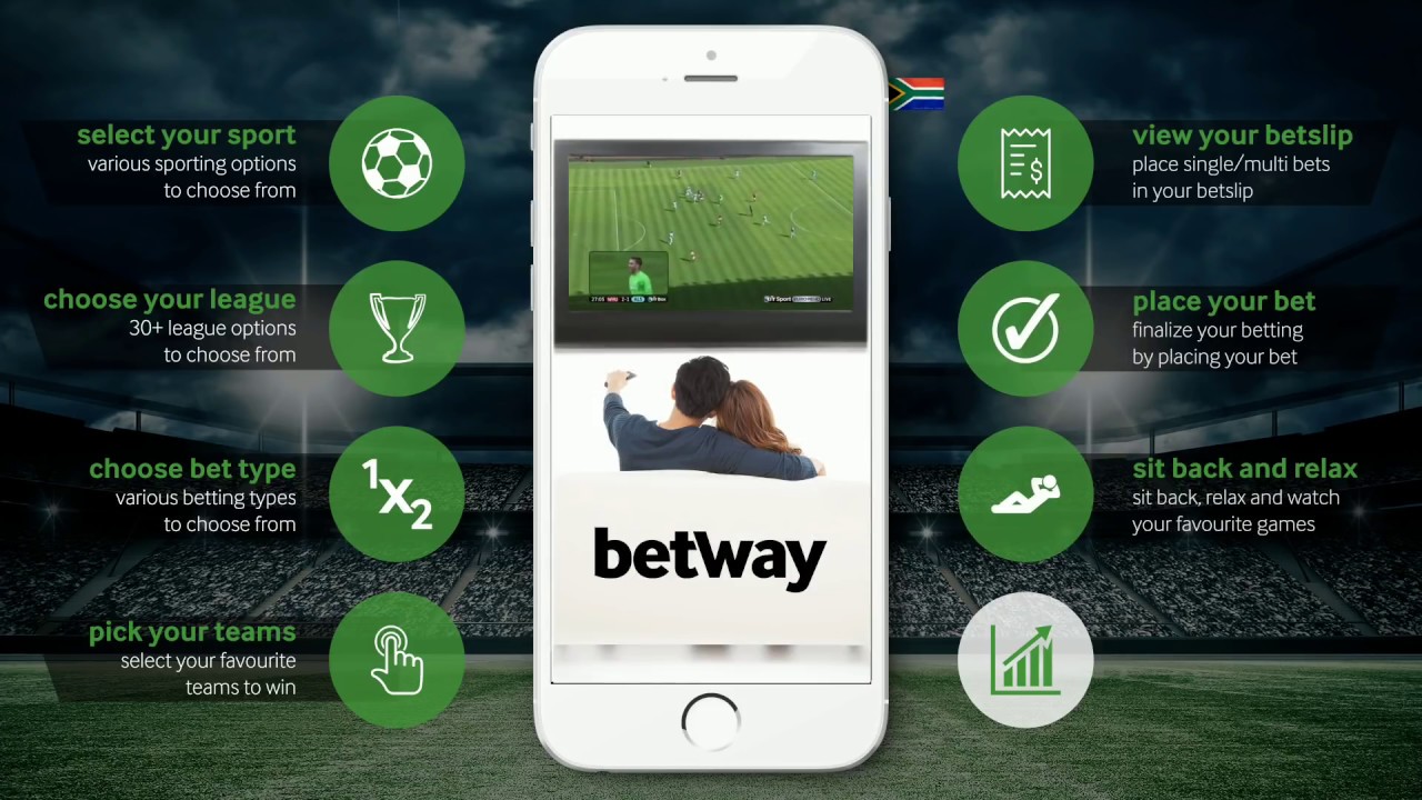 Betway mobile